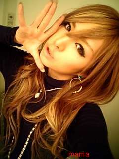 AV女優倖田梨沙