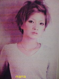 どなたか奇抜な髪型をペタしてください