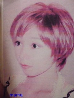 どなたか奇抜な髪型をペタしてください