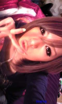 AV女優倖田梨沙