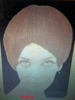 どなたか奇抜な髪型をペタしてください