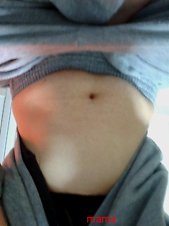 この腹肉に渇を！！ｷｯﾂｲ写ｱﾘ