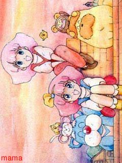 ♪おーとこのことちがうおんなのこって…