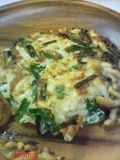 おいしいよ☆エジプト焼き