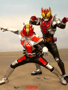 【仮面ライダーキバ】