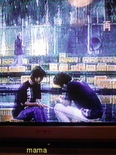 新ドラマ【ＳＰ】フジ土曜11月3日スタート