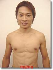 三田村邦彦に……。