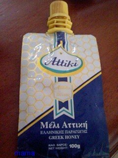 【せきどめ】市販の薬よりはちみつ