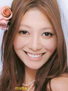 真木よう子さん