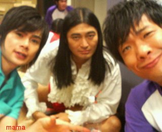 長澤まさみとﾐｽﾀｰｽｽﾞｷｯｸｽって