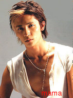 玉木宏って美形だけど