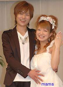 辻希美と杉浦太陽結婚