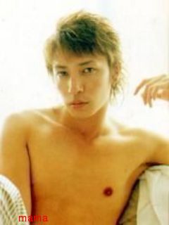 玉木宏って美形だけど