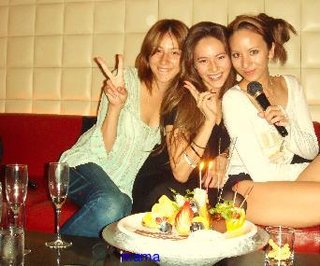 土屋アンナと道端ジェシカが…