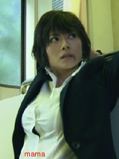 真木よう子さん