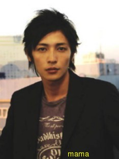 玉木宏って美形だけど