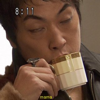 【仮面ライダーキバ】