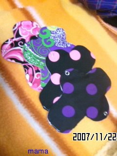 ママ友が布ナプキンだったら引く？