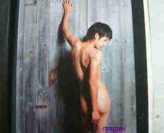 an・an【肉体美】ヌード