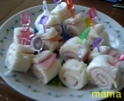 今日の昼食は何？