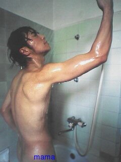 an・an【肉体美】ヌード