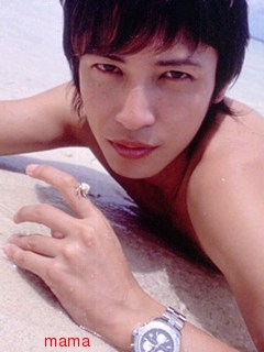 玉木宏のｶｯｺｲｲ画像が欲しいです(＞Σ＜)