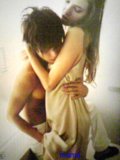 an・an【肉体美】ヌード