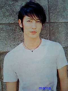 玉木宏のｶｯｺｲｲ画像が欲しいです(＞Σ＜)