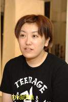 森三中の黒沢！