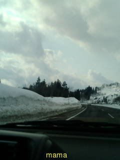 新潟旅行…寒いよね？