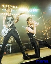 ﾎﾞｳｲの氷室京介はなぜあんなにｶｯｺｲｲの？？