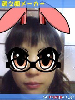 萌え顔メーカーが予想と違うんだけど