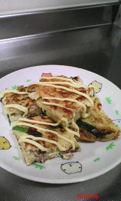 おいしいよ☆エジプト焼き