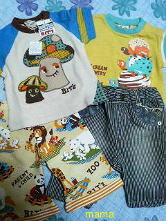 F.O KIDS ｴﾌｵｰｷｯｽﾞ
BIT'S ﾋﾞｯﾂ【総合】