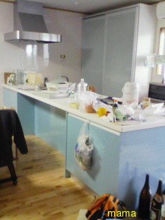 【便乗】お宅のキッチンorキッチン収納見せて下さい