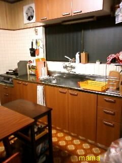 【便乗】お宅のキッチンorキッチン収納見せて下さい