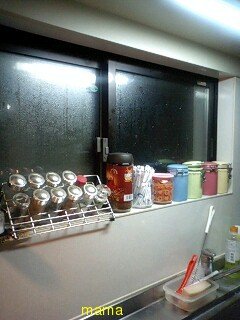【便乗】お宅のキッチンorキッチン収納見せて下さい
