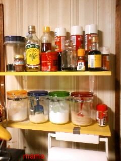 【便乗】お宅のキッチンorキッチン収納見せて下さい