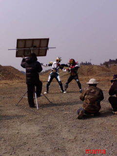 【仮面ライダーキバ】