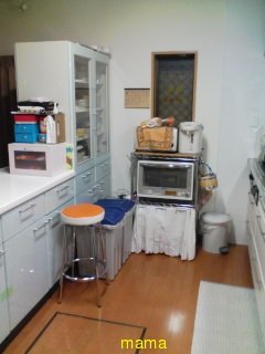 【便乗】お宅のキッチンorキッチン収納見せて下さい