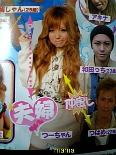 元カリスマモデル益若つばさ  出産