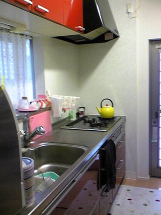 【便乗】お宅のキッチンorキッチン収納見せて下さい