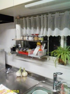 【便乗】お宅のキッチンorキッチン収納見せて下さい