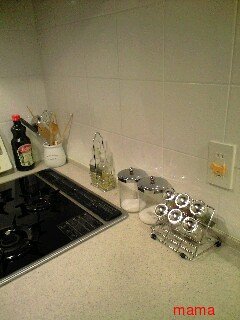 【便乗】お宅のキッチンorキッチン収納見せて下さい