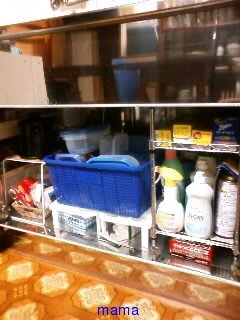 【便乗】お宅のキッチンorキッチン収納見せて下さい