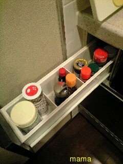 【便乗】お宅のキッチンorキッチン収納見せて下さい