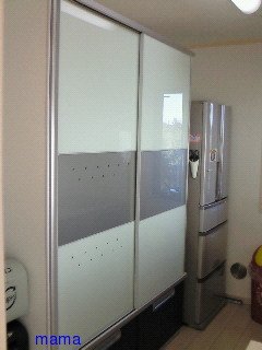 【便乗】お宅のキッチンorキッチン収納見せて下さい