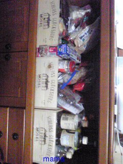 【便乗】お宅のキッチンorキッチン収納見せて下さい