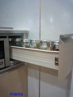 【便乗】お宅のキッチンorキッチン収納見せて下さい