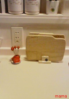 【便乗】お宅のキッチンorキッチン収納見せて下さい